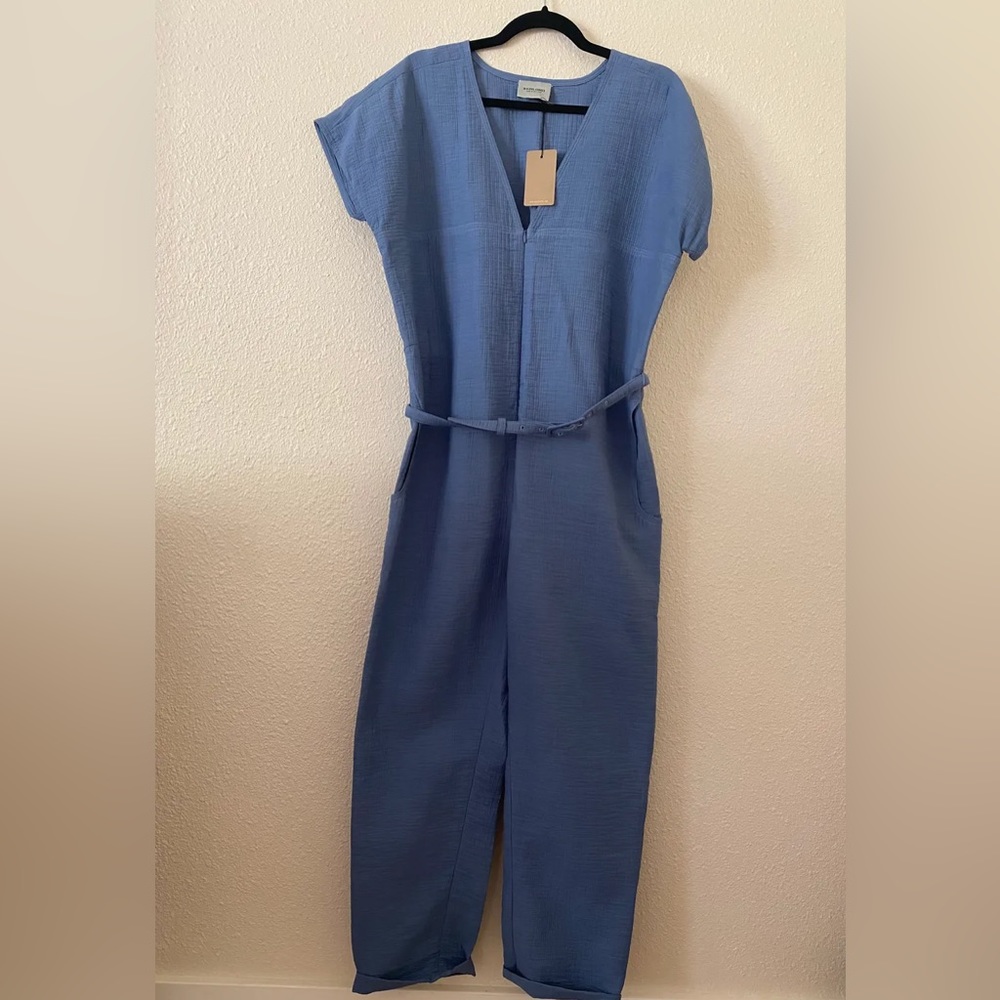 Rachel Comey Glinda Jumper in Azure
